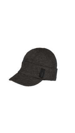 BARTS Olafur Beanie dark heather