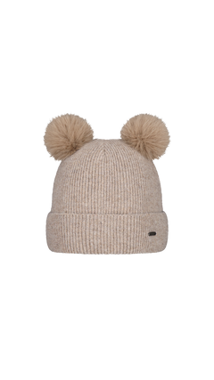 BARTS Ursama Beanie light brown