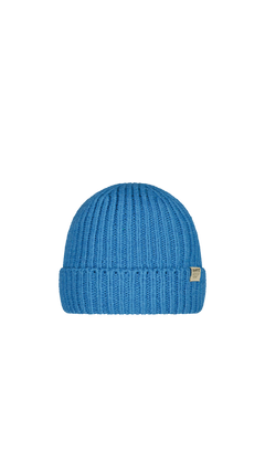BARTS Jeansy Beanie blue