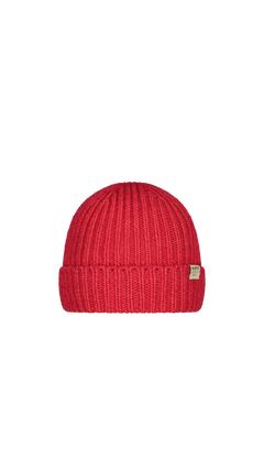 BARTS Jeansy Beanie red