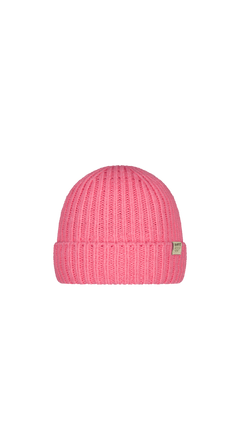 BARTS Jeansy Beanie pink