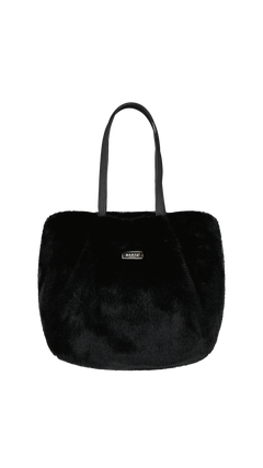 BARTS Djupa Totebag black