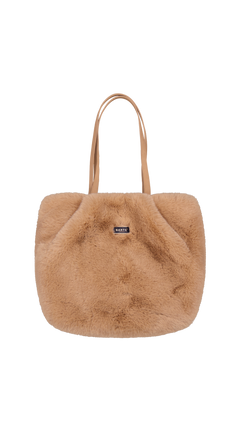 BARTS Djupa Totebag light brown