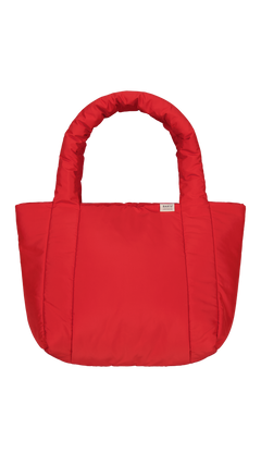 BARTS Josafine Totebag red