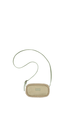 BARTS Aedey Shoulderbag pale army