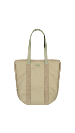 BARTS Aedey Totebag pale army