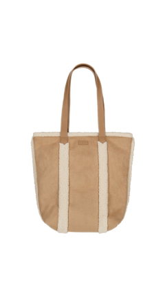 BARTS Aedey Totebag light brown