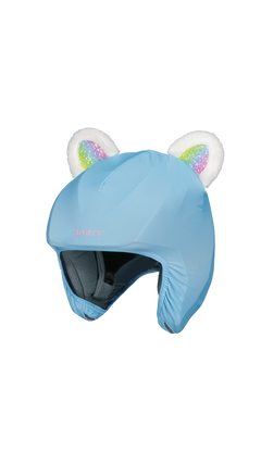 BARTS Helmet Cover Ears light blue