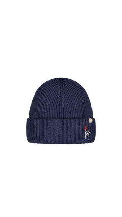 BARTS Jayzon Beanie navy