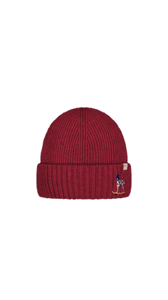 BARTS Jayzon Beanie red