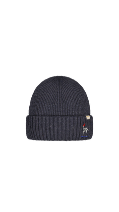 BARTS Jayzon Beanie charcoal