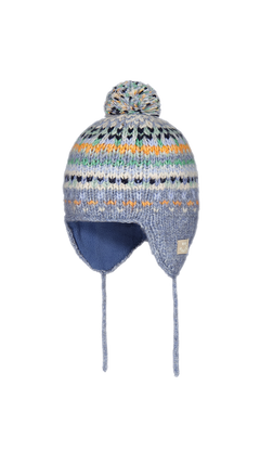 BARTS Mitala Earflap blue