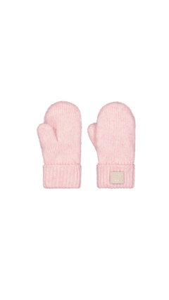BARTS Mitala Mitts pink