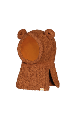 BARTS Piscea Balaclava brown