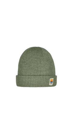 BARTS Makalun Beanie Kids camo green