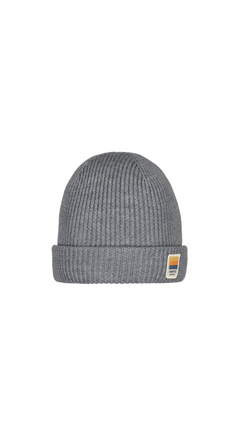 BARTS Makalun Beanie Kids dark heather