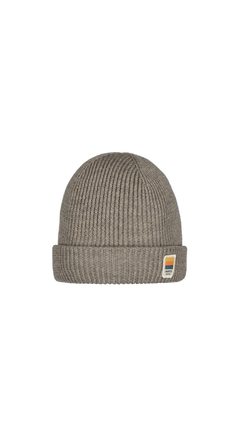 BARTS Makalun Beanie Kids charcoal