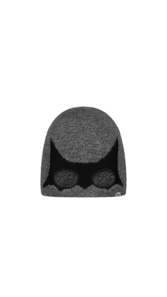 BARTS Duuk Beanie dark heather