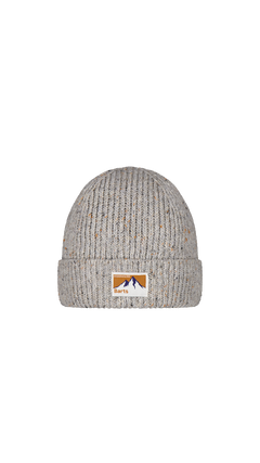 BARTS Eliasso Beanie heather grey