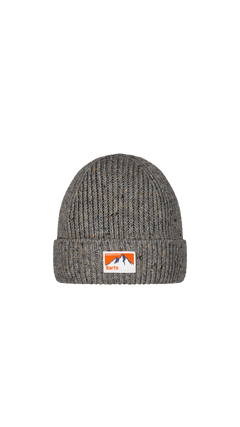 BARTS Eliasso Beanie dark heather