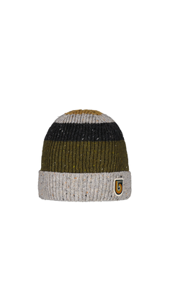 BARTS Sergye Beanie heather grey