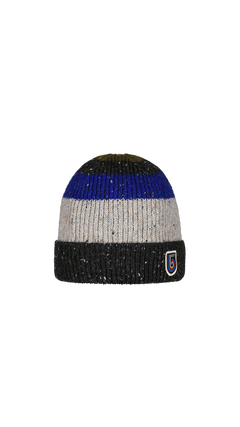 BARTS Sergye Beanie charcoal