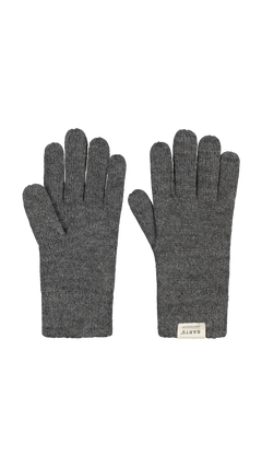BARTS Chayse Gloves dark heather