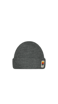 BARTS Coeler Beanie Kids dark heather