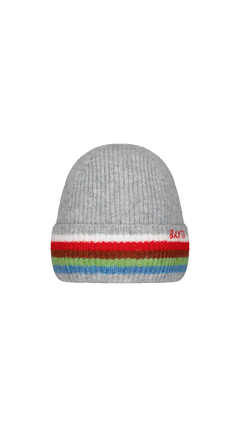 BARTS Nochs Beanie heather grey