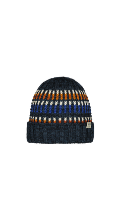 BARTS Travvis Beanie Kids navy
