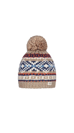 BARTS Everart Beanie beige