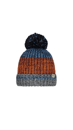 BARTS Grivin Beanie heather grey