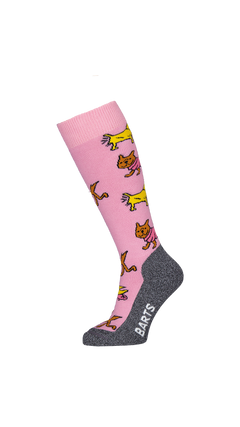 BARTS Skisock Doggie Duck Kids pink