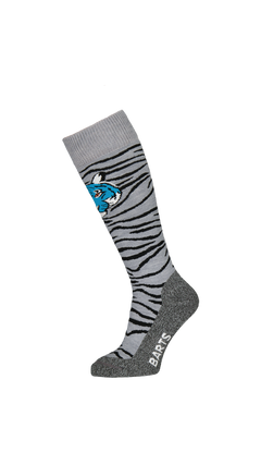 BARTS Skisock Tiger Kids heather grey