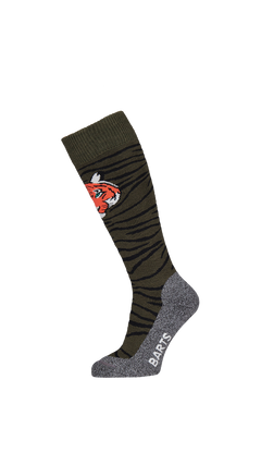 BARTS Skisock Tiger Kids army