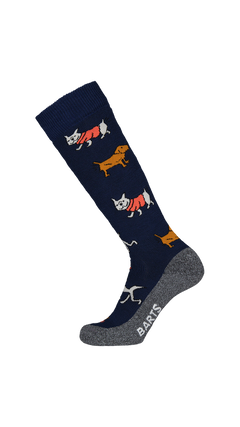 BARTS Skisock Doggie Duck navy