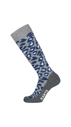BARTS Skisock Panther heather grey
