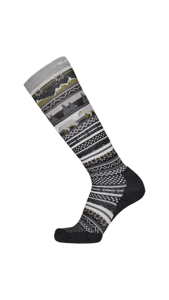 BARTS Snow Sock Icelandic heather grey