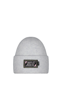 BARTS Skiglitz Turnup Beanie heather grey