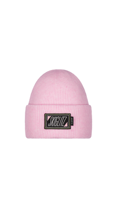 BARTS Skiglitz Turnup Beanie light pink