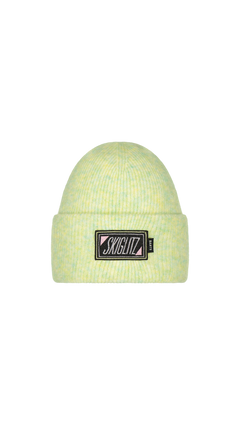 BARTS Skiglitz Turnup Beanie lemon