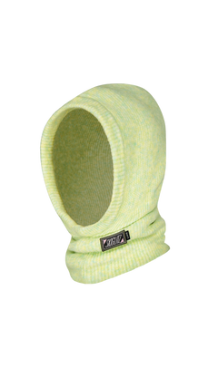 BARTS Skiglitz Knitted Hoodie lemon