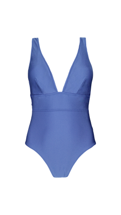 BARTS Isla Sculpting One Piece blue