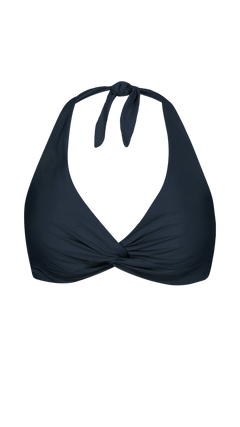 BARTS Kelli Cross Halter navy