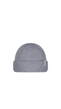 BARTS Allygator Beanie light grey