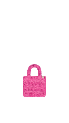 BARTS Kaven Handbag hot pink
