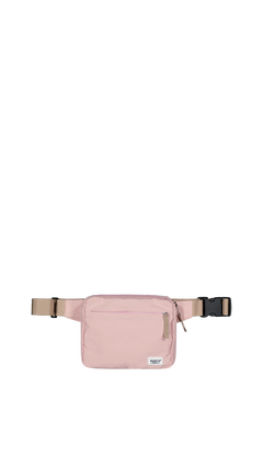 Pink clear bum bag hotsell