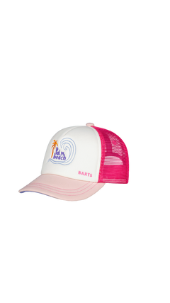 BARTS Julezy Cap pink
