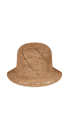 BARTS Tikia Hat light brown