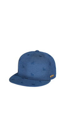 BARTS Pauk Cap blue